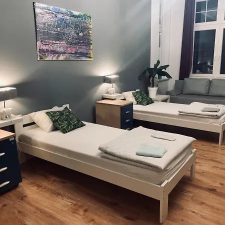 Hostel Chilli Breslau