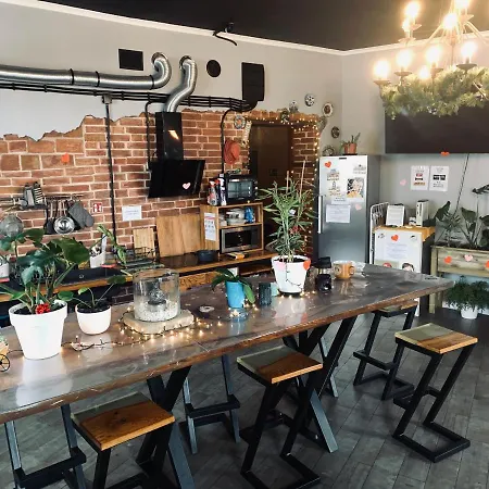 Hostel Chilli Breslau