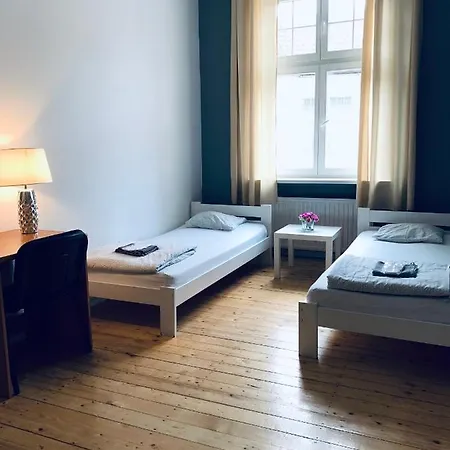 Chilli Hostel Wrocław