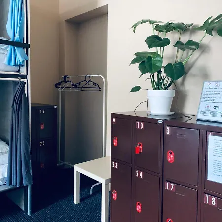 Chilli Hostel Wrocław