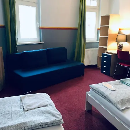Hostel Chilli *