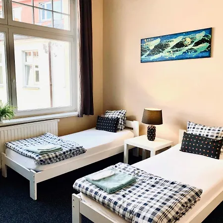 Chilli Vandrerhjem Wrocław