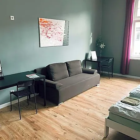 Hostel Chilli Wrocław