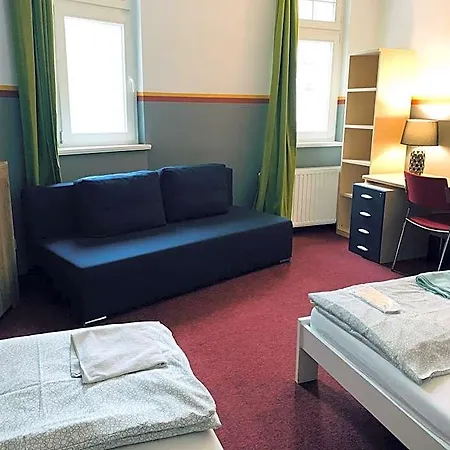 Hostel Chilli Wrocław