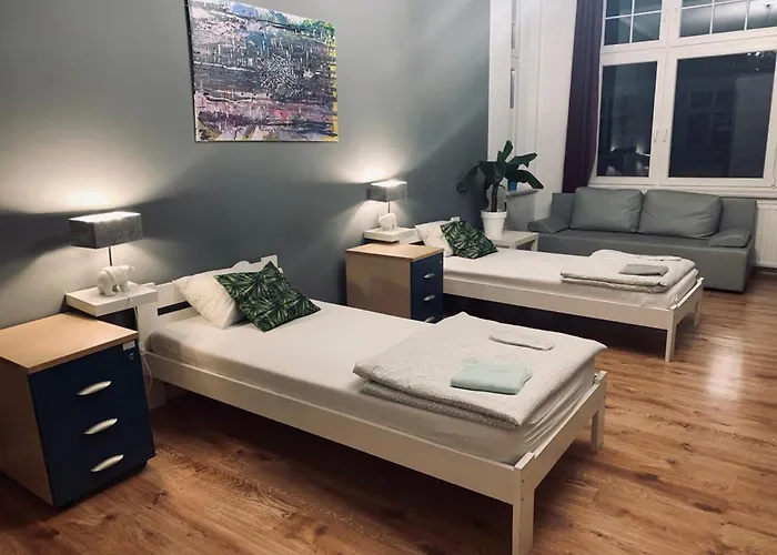 Auberge de jeunesse Chilli Wrocław