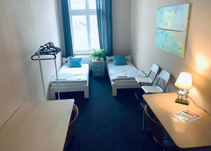 Chilli Hostel Wroclaw