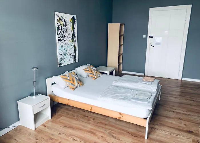 Chilli Auberge de jeunesse Wrocław