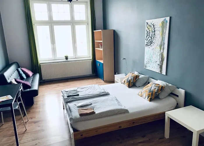 Auberge de jeunesse Chilli