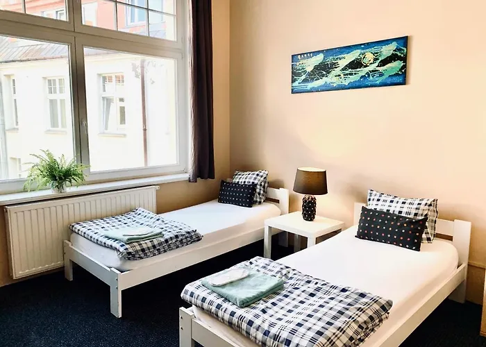 Chilli Auberge de jeunesse Wrocław