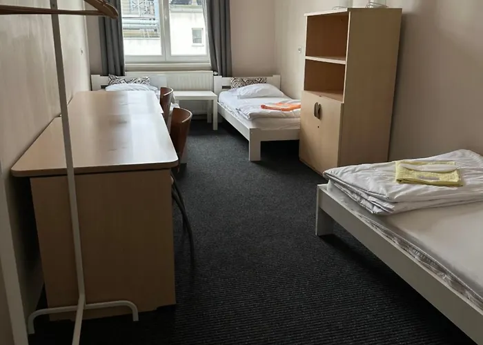 Auberge de jeunesse Chilli *